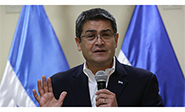 EEUU felicita a Juan Orlando Hern&aacute;ndez como nuevo presidente de Honduras