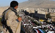Ir&aacute;n califica de fracaso la agresi&oacute;n de Arabia Saudita y EEUU contra Yemen
