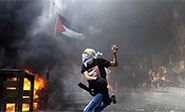 La Intifada contin&uacute;a&hellip;