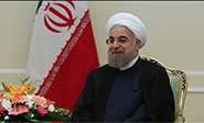 Presidente iran&iacute; felicita al mundo cristiano en las fiestas navide&ntilde;as