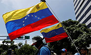 Liberaci&oacute;n de presos pol&iacute;ticos en Venezuela
