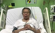 Fujimori pide perd&oacute;n por actos de su gobierno