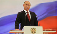 Putin condecora a los h&eacute;roes de Siria