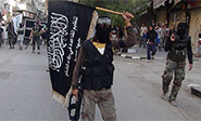 El Frente al Nusra abandona su basti&oacute;n al suroeste de Damasco