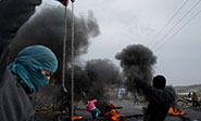 El cuarto &ldquo;viernes de ira&rdquo; en Palestina ocupada deja decenas de heridos