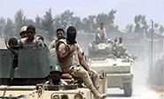 Ej&eacute;rcito de Egipto mata a tres miembros del grupo terrorista Hasm 