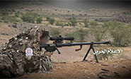 Francotiradores de Yemen &ldquo;cazaron&rdquo; m&aacute;s de 345 militares y mercenarios en un mes