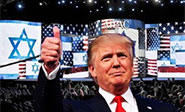 Trump amenaza a los palestinos