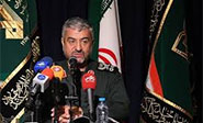 Guardia Revolucionaria de Ir&aacute;n anuncia &ldquo;derrota&rdquo; de la &ldquo;sedici&oacute;n de 2017&rdquo;