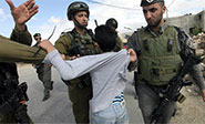 Palestina califica de terrorismo de Estado proyecto de ley israel&iacute;