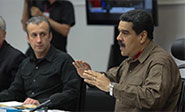 Maduro a Trump: Mi paciencia se agota