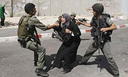 Aumentan ataques a palestinos tras decisi&oacute;n de Trump sobre Al Quds