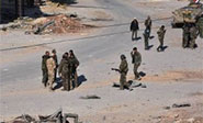 Ej&eacute;rcito sirio retoma estrat&eacute;gica localidad de Sinyar, en Idlib