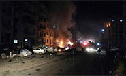 Explosi&oacute;n en Idlib, objetivo: Soldados del C&aacute;ucaso