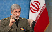 Ir&aacute;n reitera responsabilidad de EEUU con problemas de Medio Oriente