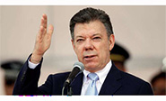 Santos suspende la reanudaci&oacute;n de di&aacute;logos con el ELN 