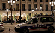Roban m&aacute;s de cuatro millones de euros en joyas en el hotel Ritz de Par&iacute;s
