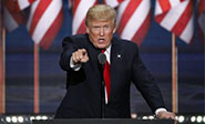 Trump denuncia un sistema judicial &ldquo;injusto&rdquo; en su pa&iacute;s