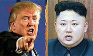 El presidente de EEUU descarta un di&aacute;logo directo con el l&iacute;der norcoreano