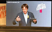 Puigdemont descarta su regreso a Espa&ntilde;a si su destino es la prisi&oacute;n