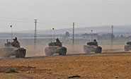Turqu&iacute;a amenaza con nuevos ataques en el norte de Siria
