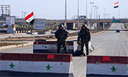 Inteligencia siria decomisa cargamento de armas cerca de Damasco