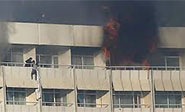 Aumenta el n&uacute;mero de muertos en el ataque al Hotel Intercontinental de Kabul