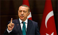 Turqu&iacute;a proh&iacute;be protestas y censura mensajes sobre operaci&oacute;n en Siria