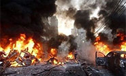 Aumenta n&uacute;mero de muertos por doble atentado en Libia