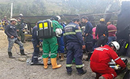 M&aacute;s de trece muertos por la explosi&oacute;n de una mina en Mal&iacute;