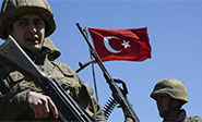 Turqu&iacute;a podr&iacute;a extender operaci&oacute;n en Siria hasta frontera con Iraq