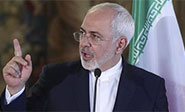 Canciller iran&iacute; acusa a EEUU y Arabia Saudita de apoyar terroristas