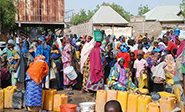 Al menos 43.000 cameruneses han huido de la regi&oacute;n angl&oacute;fona a Nigeria