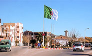Operaci&oacute;n antiterrorista en el sureste de Argelia