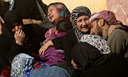 Turqu&iacute;a intensifica su ofensiva en Siria y los civiles pagan un alto precio