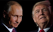 EEUU publica lista de allegados a Putin susceptibles de ser sancionados