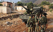 Ej&eacute;rcito sirio elimina un convoy de Daesh en el este de Siria
