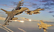 Aviaci&oacute;n turca mata a 49 combatientes kurdos en Irak 