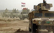Iraq lanza una operaci&oacute;n para limpiar el desierto de los remanentes de Daesh