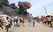 Condenan a muerte a un acusado de la masacre de m&aacute;s de 500 personas en Mogadiscio