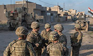 La presencia militar norteamericana en Iraq no es bienvenida