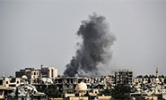 Damasco califica de agresi&oacute;n los ataques de la coalici&oacute;n en Siria