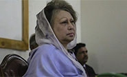 La ex primera ministra de Bangladesh condenada a cinco a&ntilde;os de c&aacute;rcel