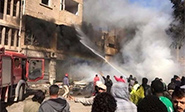 M&aacute;s de dos muertos por un doble atentado en una mezquita de Benghazi