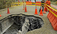 El ELN dinamita un puente en el Sur del Cesar