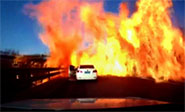 Una autopista en China se convierte en un &ldquo;infierno&rdquo;