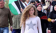 Posponen juicio a menor palestina, s&iacute;mbolo de resistencia a la ocupaci&oacute;n