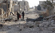 Ir&aacute;n trata de reducir la tensi&oacute;n en Ghouta Oriental