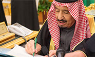 Importantes cambios en la jerarqu&iacute;a militar de Arabia Saudita