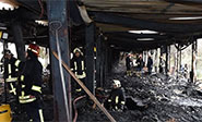 Mortal incendio en un centro de rehabilitaci&oacute;n de drogas en Azerbaiy&aacute;n